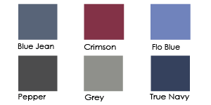 color swatch-_1580 Comfort Colors Garment-Dyed Quarter Zip Sweatshirt color swatch-_1580 Comfort Colors Garment-Dyed Quarter Zip Sweatshirt