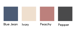 color swatch-_15BT Comfort Colors® Fleece Dorm Blanket color swatch-_15BT Comfort Colors® Fleece Dorm Blanket