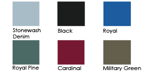 color swatches_NL3600SW Next Level Apparel® Soft Wash Cotton Tee color swatches_NL3600SW Next Level Apparel® Soft Wash Cotton Tee